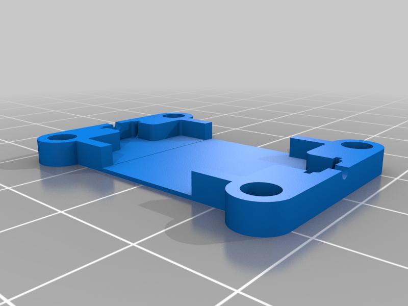 TBS Source One V5 ELRS Antenna Mount / Radiomaster EP1
