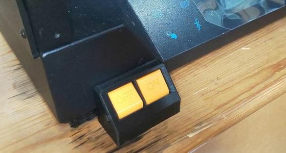 Frontswitch (Mechanical) for Flyingbear ghost 5