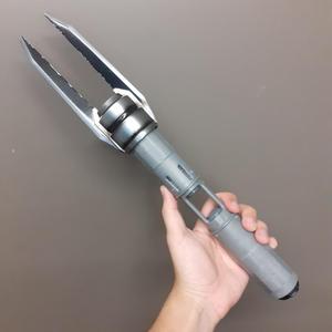 Savi's Workshop Custom Lightsaber Emitter Sith / Mandalorian