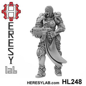 HL248 HERESY GIRL 3.0 Decimated - Heresylab