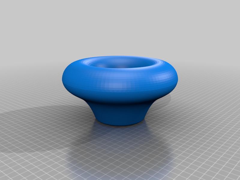 Bottlefloater for Pool