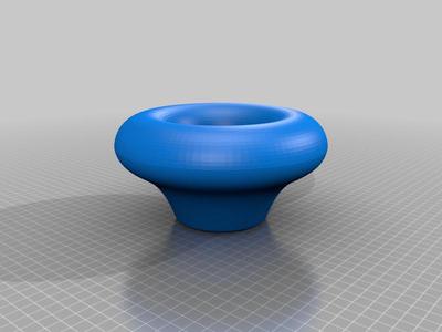 Bottlefloater for Pool
