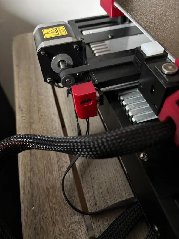 Anycubic Kobra 2 Pro Limit Switch Cover   