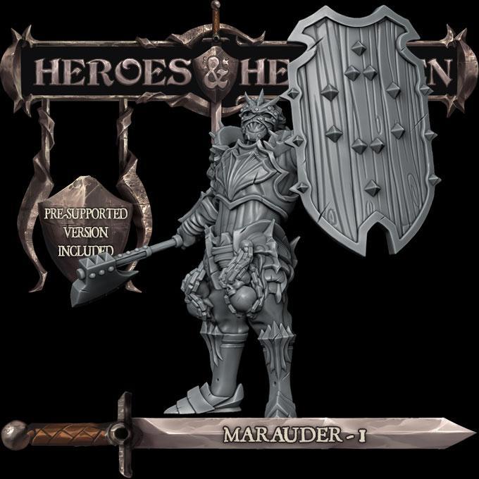 Marauder 1