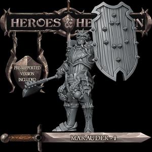 Marauder 1