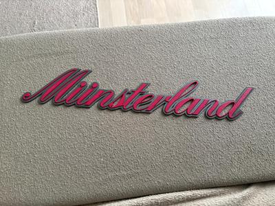 LMC Münsterland Logo Font Crest Sign emblem