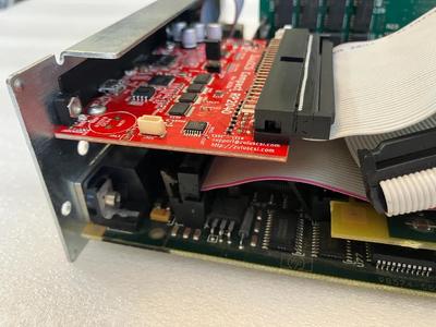 HP 9000/380 ZuluSCSI Compact Bracket   