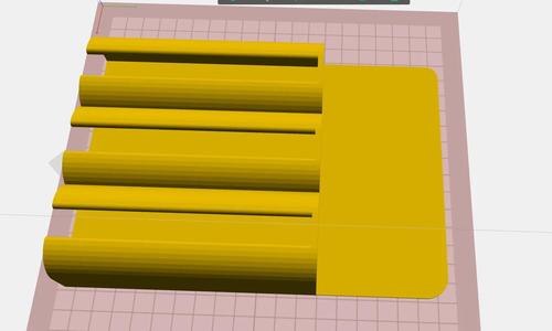 Remote Holder for couch cracks   