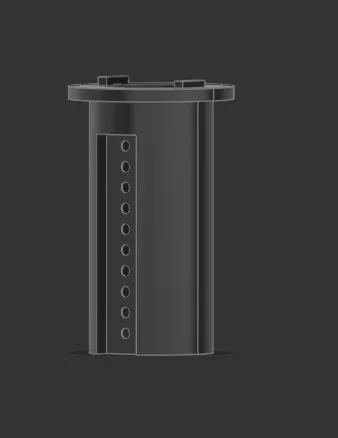 Aero Garden Reusable Pod and Cover for Coco Coir   