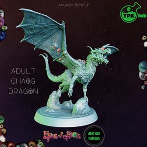 Young Chaos Dragon