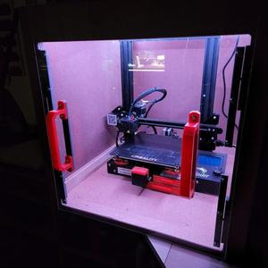 Lift & Pull Door Hardware