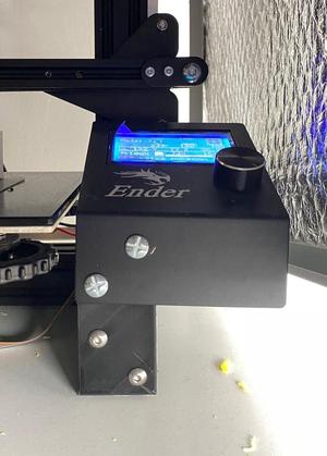LCD support for Ender3