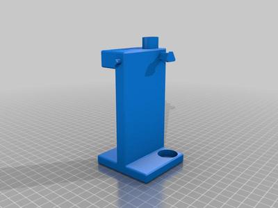 Ender 3 Free Standing Tool Holder w/ glue stick