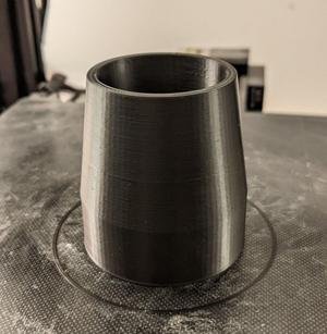 Hikoki C8FSHG miter saw adapter