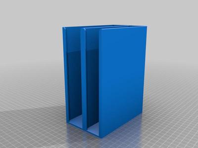 Protein bar dispenser