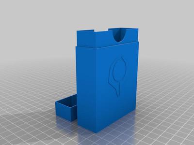 Solforge Fusion Deck Boxes & Holder