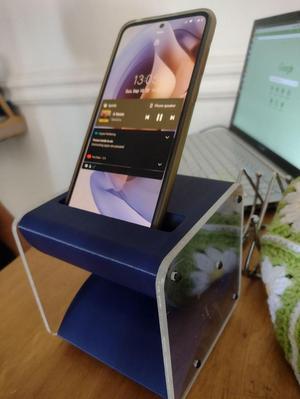 (Dimensions & CNC plan) Phone Resonator by Coffreedom_Official 