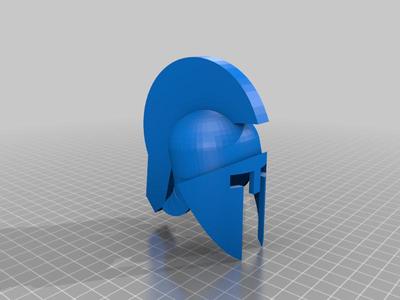 	greek helmet
