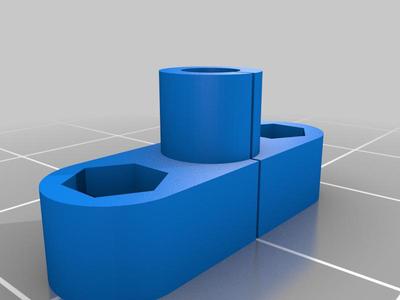 Cadxx Polar antenna Mount