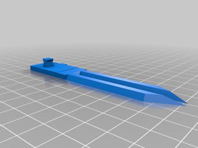 Cool Blade for OTF Knife