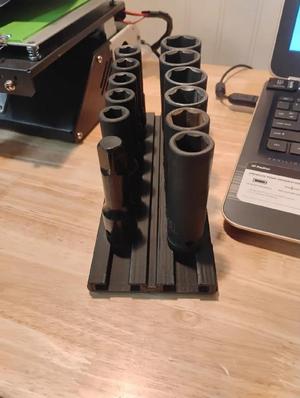 TwistTrack 2x5 rail   