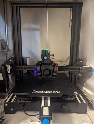 5015 fan mount
