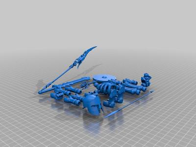 Skeleton Warrior