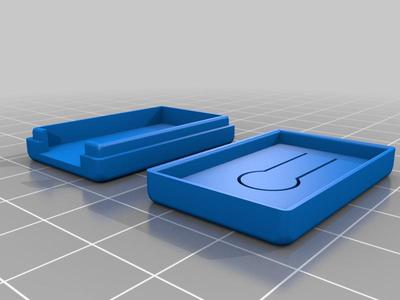 Makerdiary nRF52840-MDK USB Dongle case
