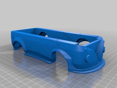 Not another VW bus build!