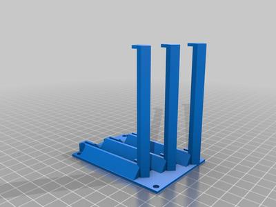 Satel Int-e bracket