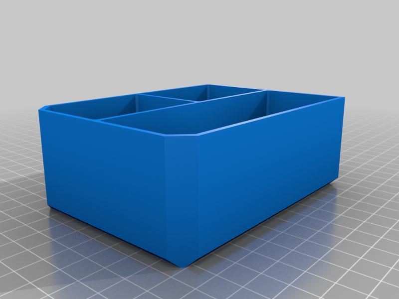 Dividers for Craftsman VERSASTACK™ Double Shallow Drawers