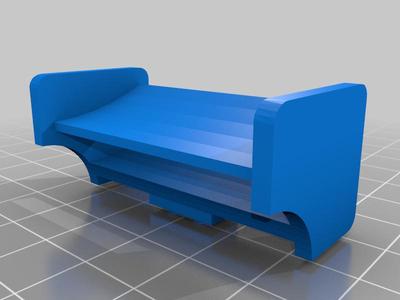 Mini-Z F1 Rear Wing Classic V1