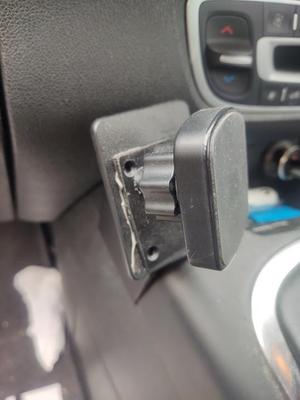 4-Hole AMPS to Offset 17mm Ball