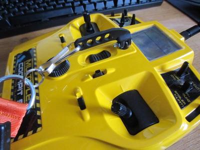 Controller hook / holder