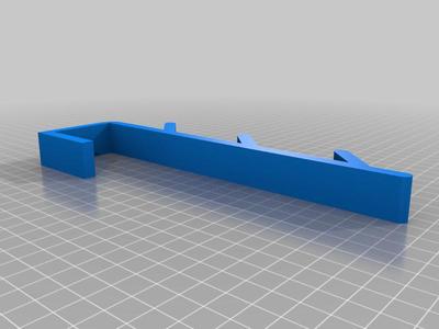 Closet Door Hat Hook
