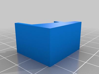 Cuña soporte buzzer FPV