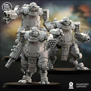 ONIs - Eternal Dynasty