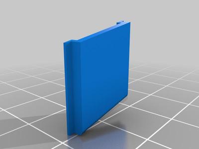 Pittsburgh Harbor Freight cheap caliper battery cover