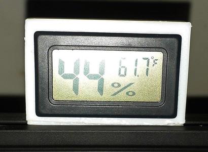 HydroMeter holder