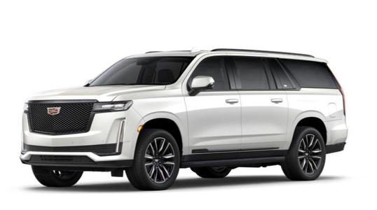 2022 cadillac escalade 