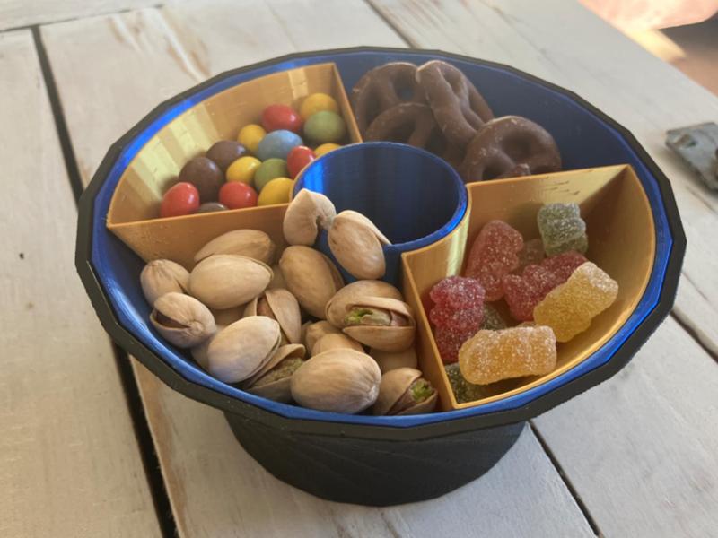 Pistachio Bowl / Snack Bowl