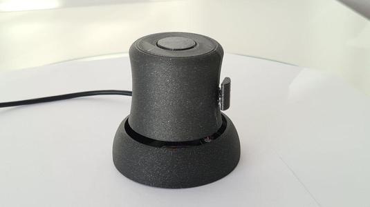 SpaceRat - DIY Space mouse