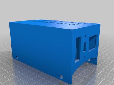 HVAC Uniweld vacuum pump cover
