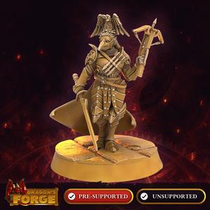 Human Female Steelwatch Fighter