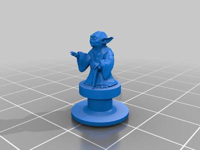 yoda crocs charm