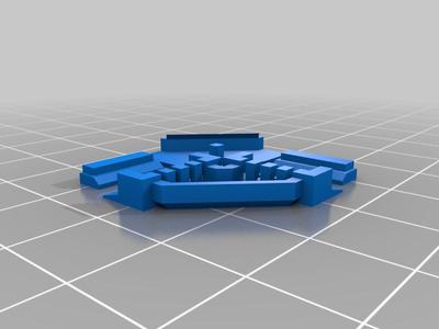 LED Strip Edge Connector - Shorter legs