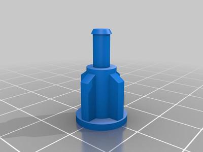 Mueller Immersion Blender Driver Pieces