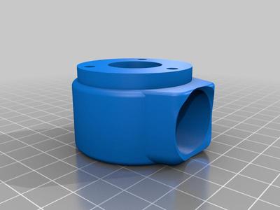 Sensor Bar Tower Mount for Weatherstation