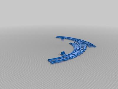 R56 -R40 Curved points