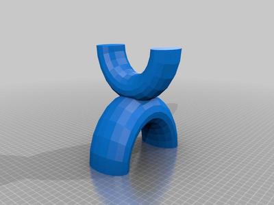 U Shape Object 